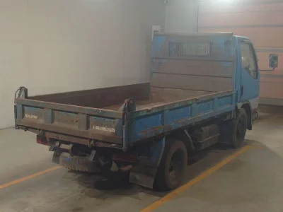 MITSUBISHI CANTER