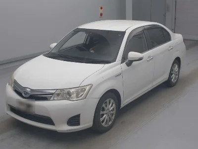 TOYOTA COROLLA AXIO