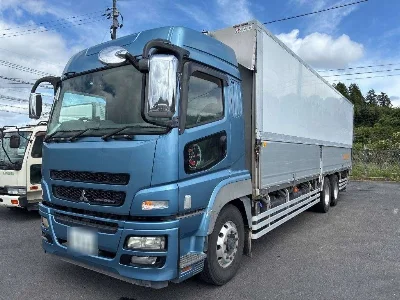 MITSUBISHI FUSO SUPER GREAT