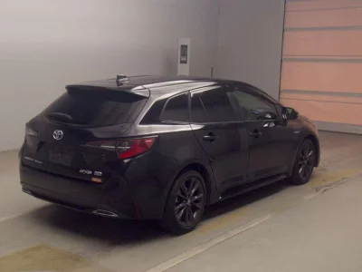 TOYOTA COROLLA TOURING