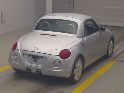 DAIHATSU COPEN