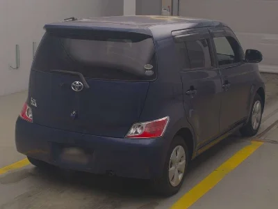 TOYOTA BB
