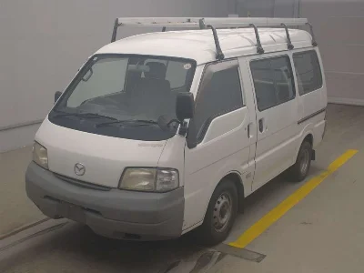 MAZDA BONGO VAN