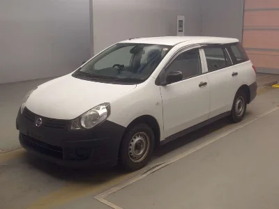 NISSAN AD
