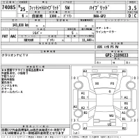 Honda FIT SHUTTLE HYBRID