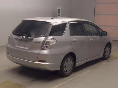 HONDA FIT SHUTTLE