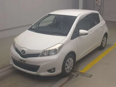 TOYOTA VITZ
