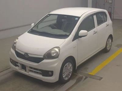 SUBARU PLEO PLUS