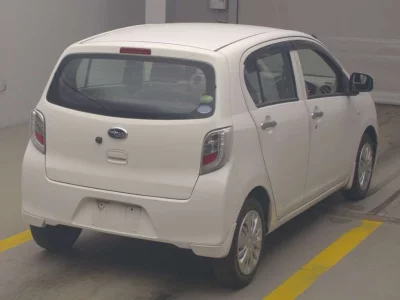 SUBARU PLEO PLUS
