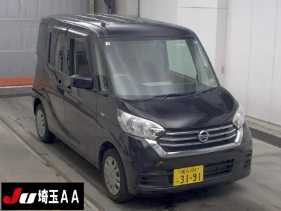 NISSAN DAYZ ROOX
