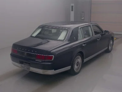 TOYOTA CENTURY
