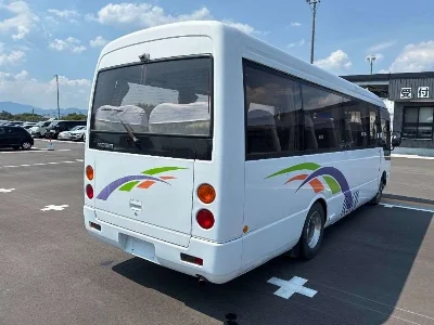 MITSUBISHI FUSO ROSA