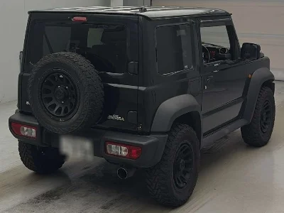 SUZUKI JIMNY SIERRA