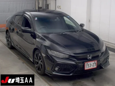 HONDA CIVIC