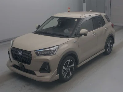 DAIHATSU ROCKY