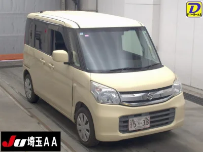 SUZUKI SPACIA