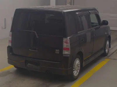TOYOTA BB