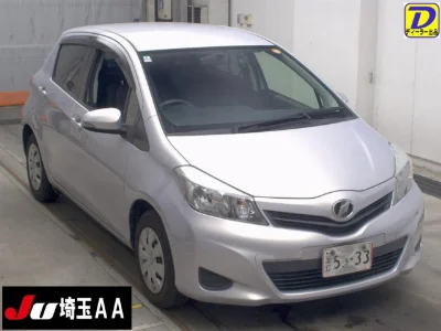 TOYOTA VITZ