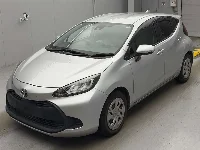 Цена авто Toyota Aqua с аукционов Японии, номер кузова MXPK11, пробег 236 000, оценка 2