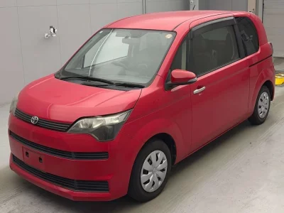 TOYOTA SPADE