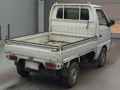 SUZUKI CARRY TRUCK