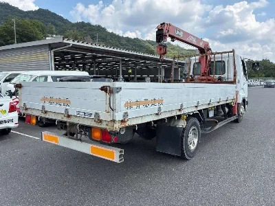 MITSUBISHI FUSO FIGHTER