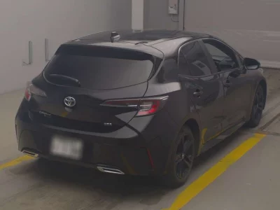TOYOTA COROLLA SPORT