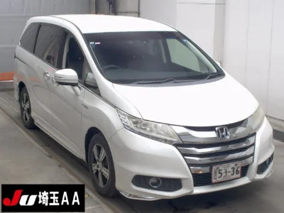 HONDA ODYSSEY