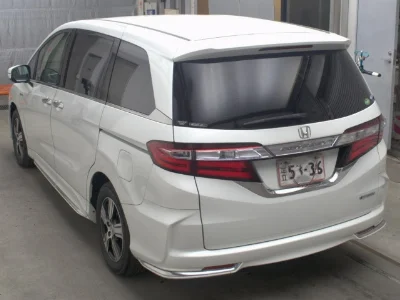 HONDA ODYSSEY