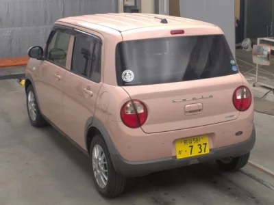 SUZUKI ALTO LAPIN