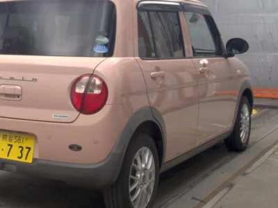 SUZUKI ALTO LAPIN