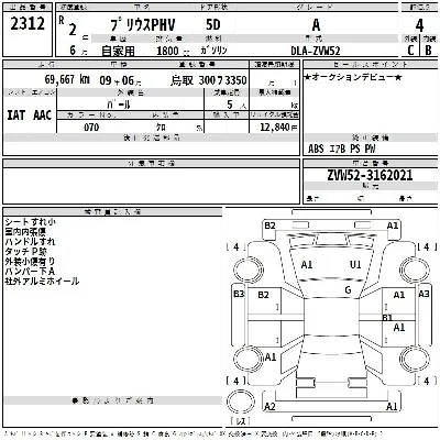 Toyota Prius PHV