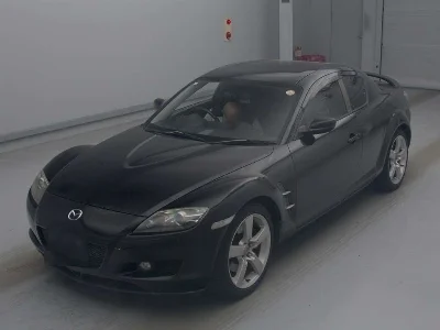 MAZDA RX-8