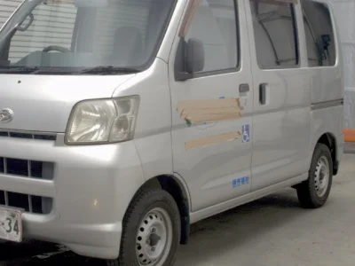 DAIHATSU HIJET VAN