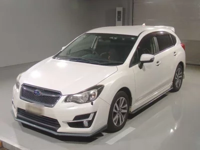 SUBARU IMPREZA SPORT