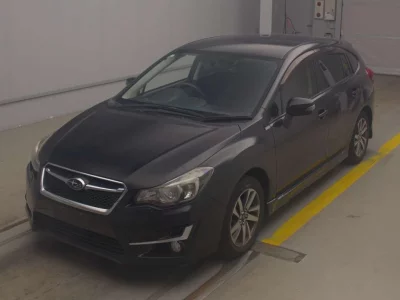 SUBARU IMPREZA SPORT