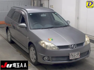 NISSAN WINGROAD