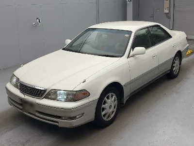 TOYOTA MARK II