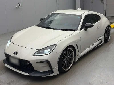 TOYOTA GR86