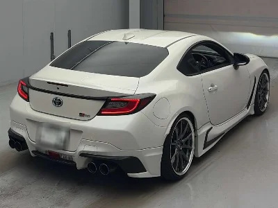TOYOTA GR86