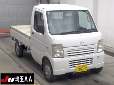 MAZDA SCRUM TRUCK