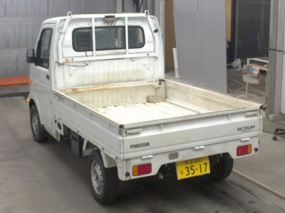 MAZDA SCRUM TRUCK
