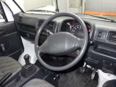MAZDA SCRUM TRUCK
