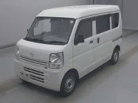 Цена авто Mazda Scrum с аукционов Японии, номер кузова DG17V, пробег 32 000, оценка 2