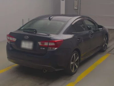 SUBARU IMPREZA G4