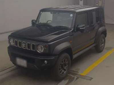 SUZUKI JIMNY NOMADE