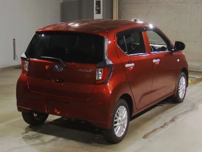 SUBARU PLEO PLUS