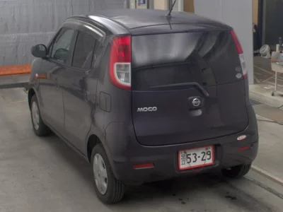 NISSAN MOCO