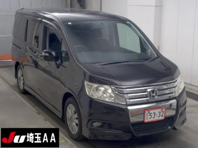 HONDA STEP WAGON