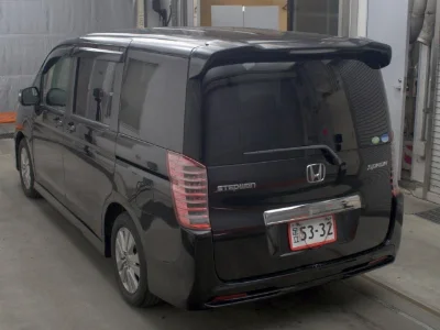 HONDA STEP WAGON